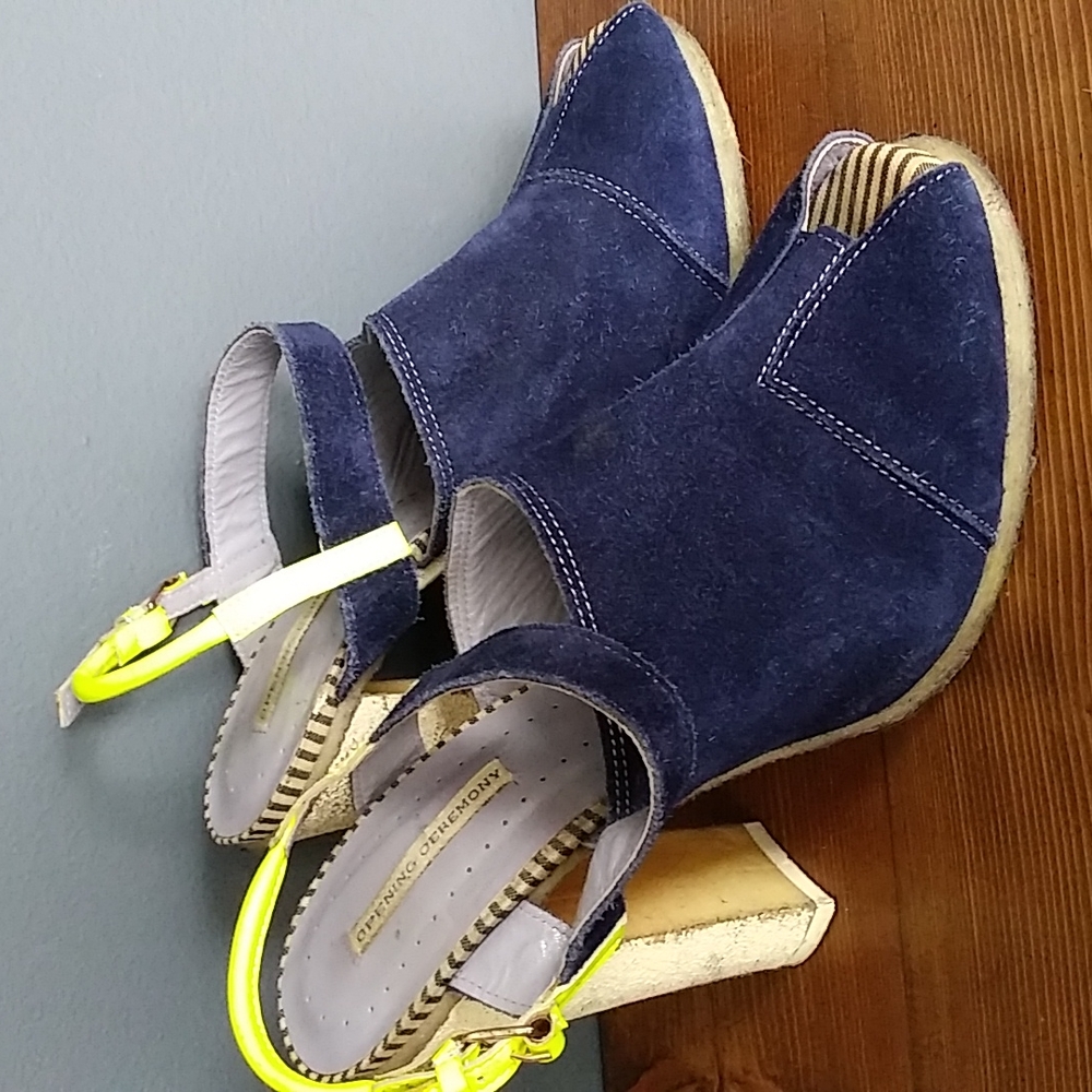 Opening Ceremony heels